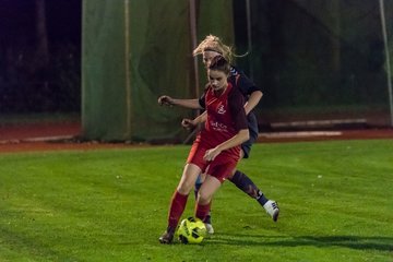 Bild 125 - B-Juniorinnen VfL Pinneberg - Eimsbuettler TV : Ergebnis: 1:0
